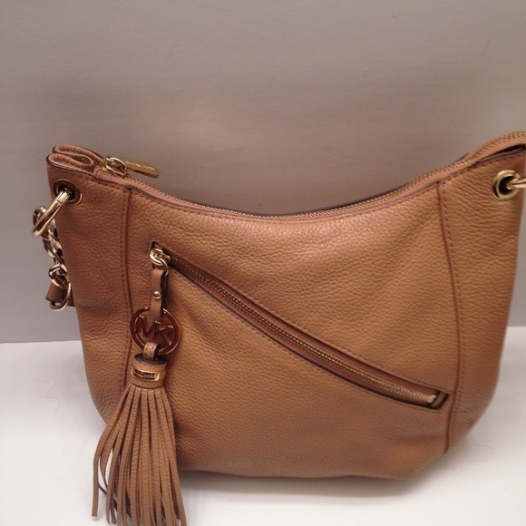 Michael Kors hobo shoulder bag - Picture 1 of 16